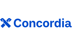 Logo von Concordia